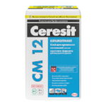 Ceresit CM 12 клей для крупной плитки